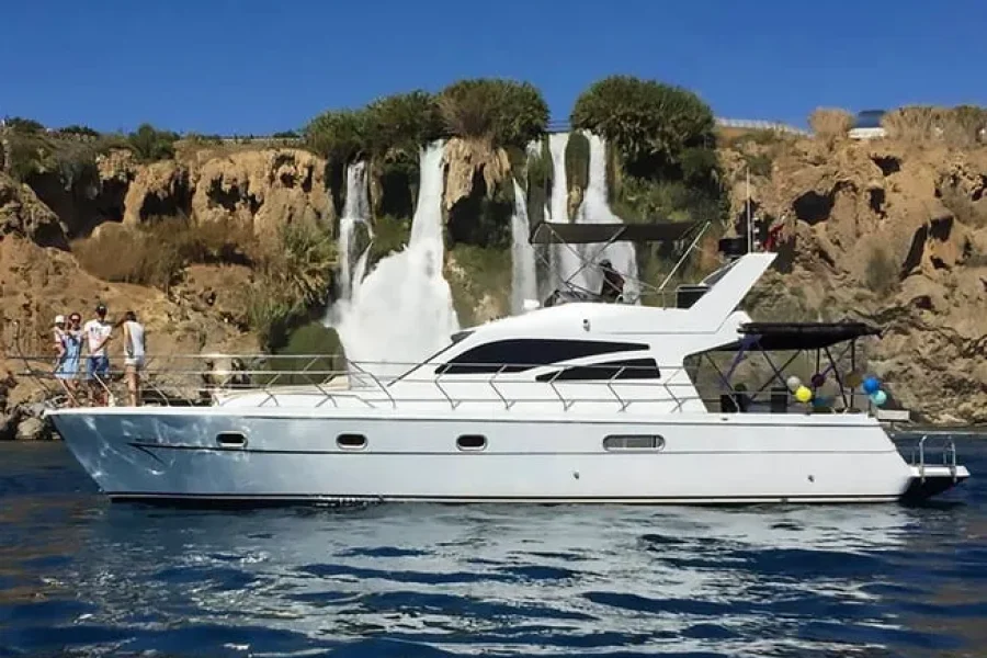 Private Yacht Eco No:1 Custom in Antalya