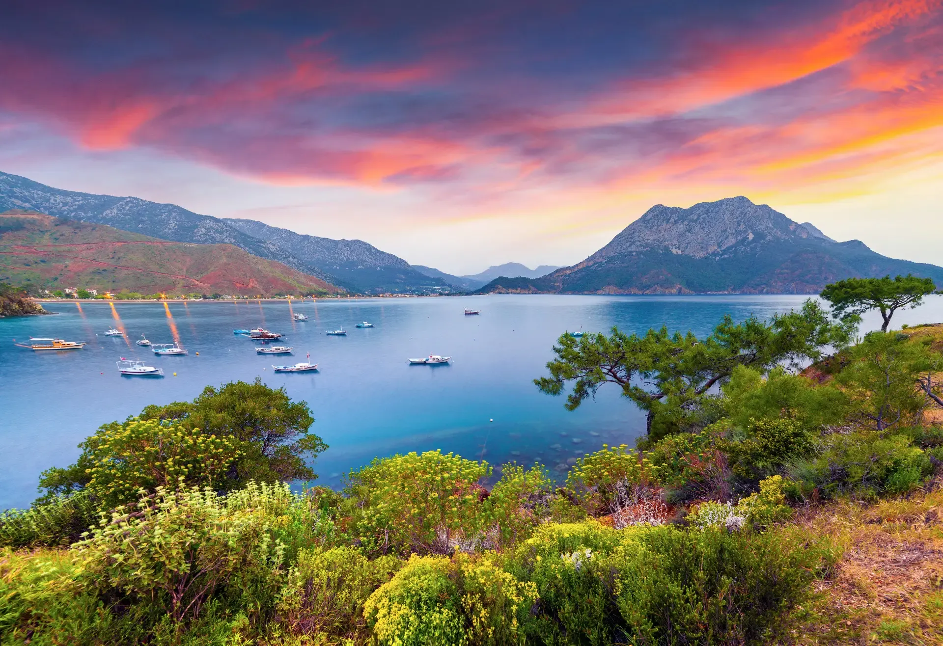 Adrasan secluded bay experiences