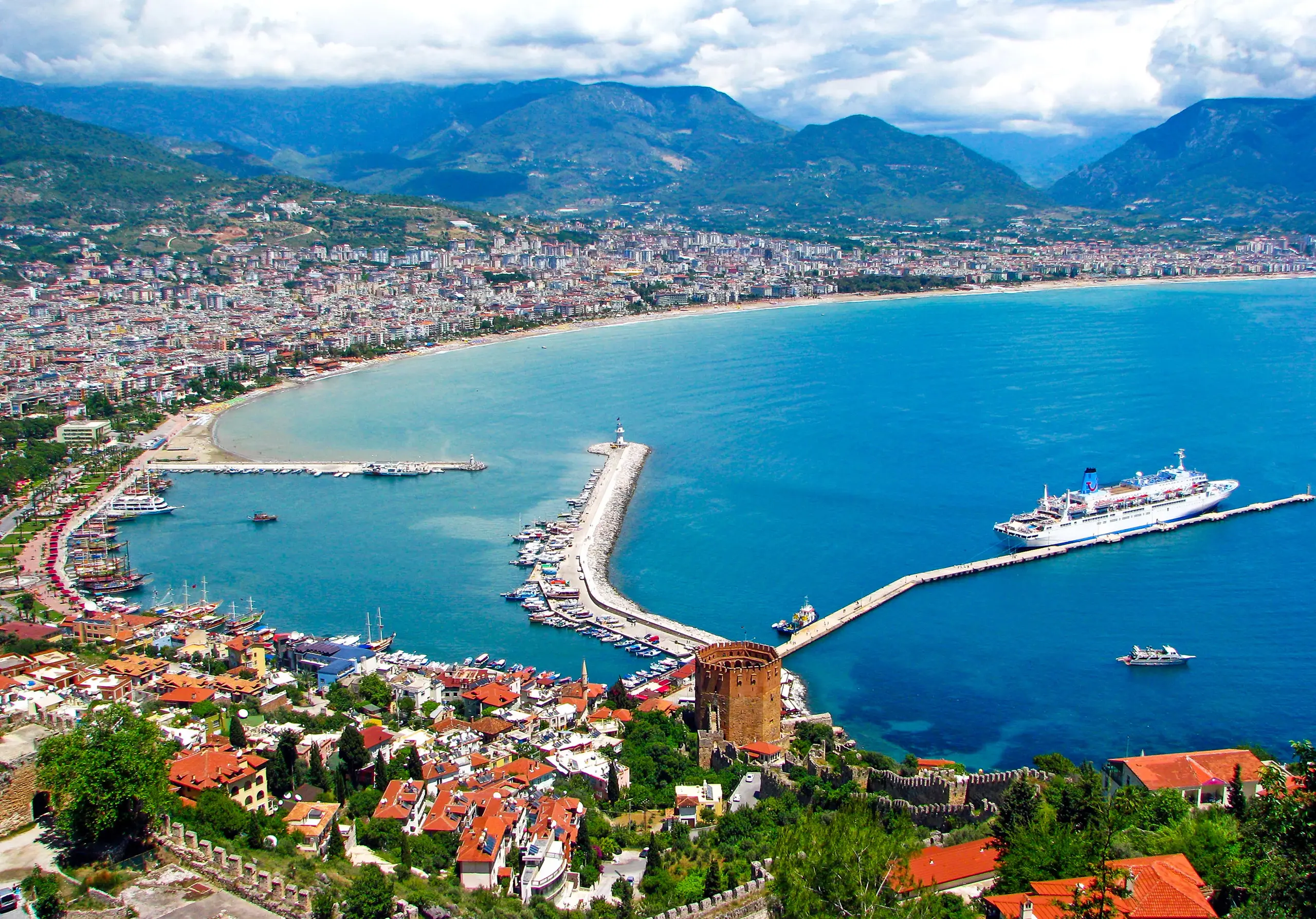 Alanya experiences and activities