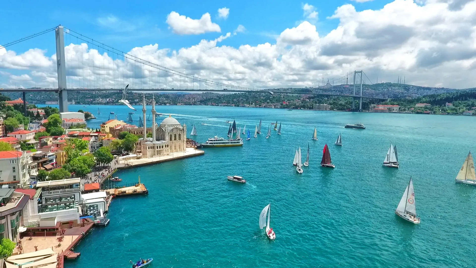 Istanbul experiences and sightseeing