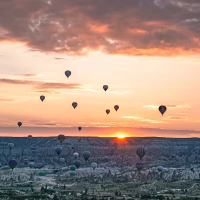 Cappadocia