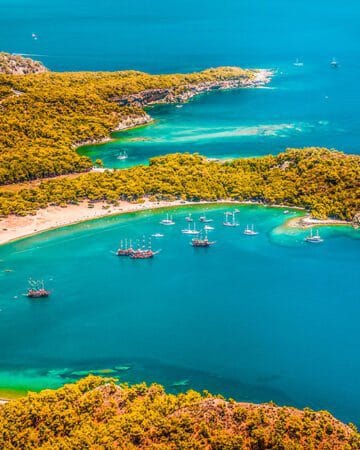Kemer activities and attractions