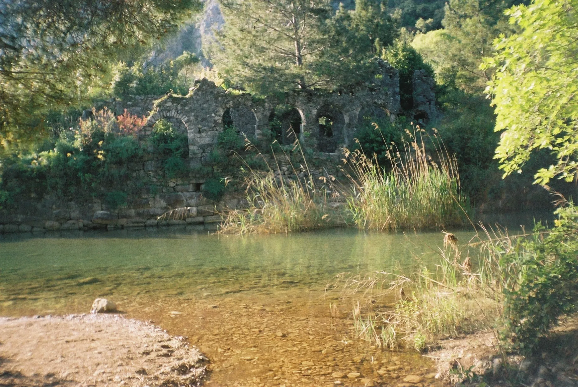 Olympos experiences and activities