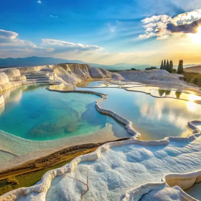 Pamukkale