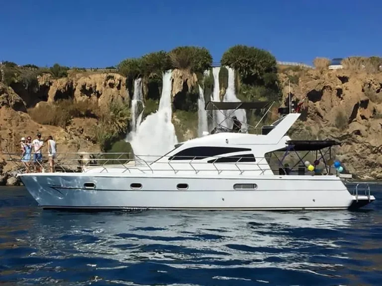 Antalya Private Economy Yacht Charter