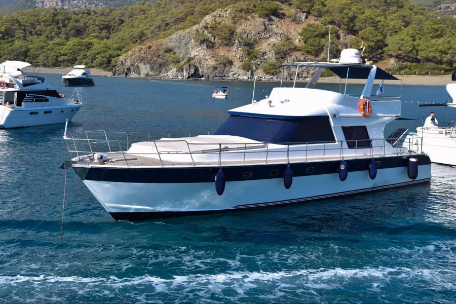 Private Mid Range Yacht Kemer | Affordable Private Yacht Trip