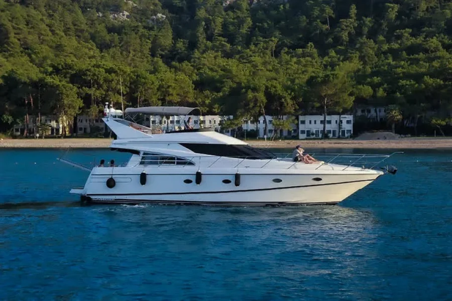 Private Mid Range Yacht Kemer