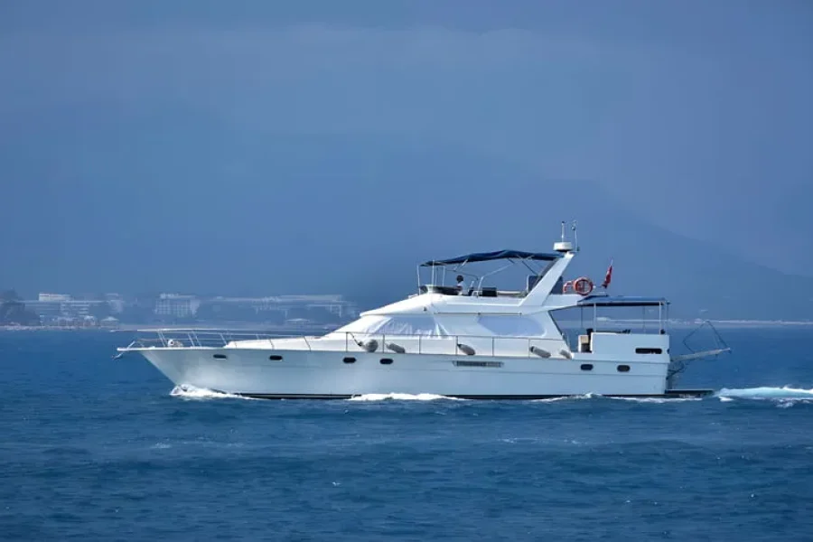 Private Luxury Yacht Kemer