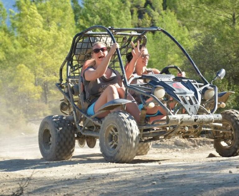 Buggy Safari Antalya — Lara Beach Off-Road Adventure