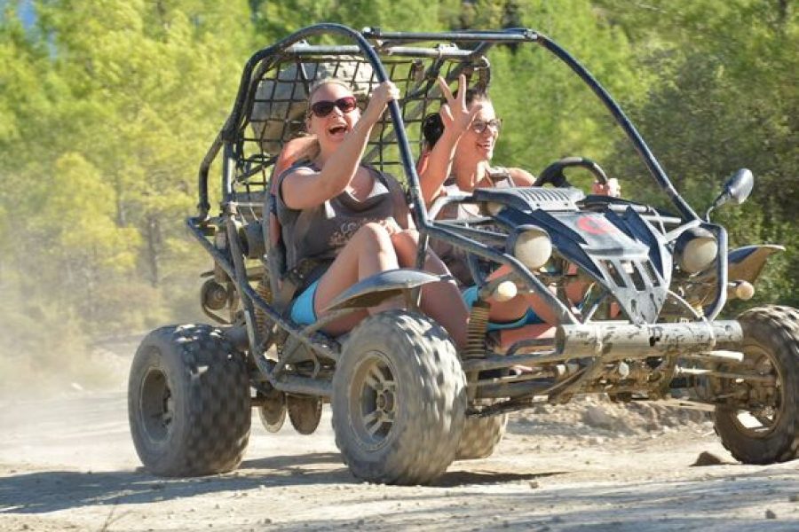 buggy safari in antalya