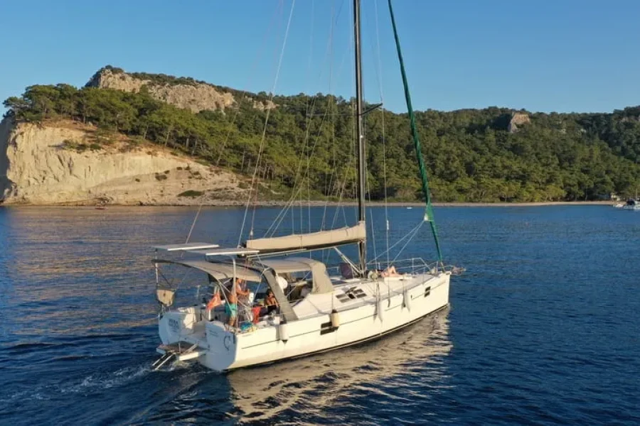Private Economy Yacht Kemer