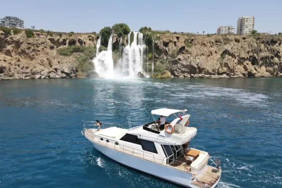 Belek Private Yacht Experience