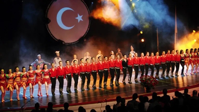 Fire of Anatolia Aspendos – Evening Show