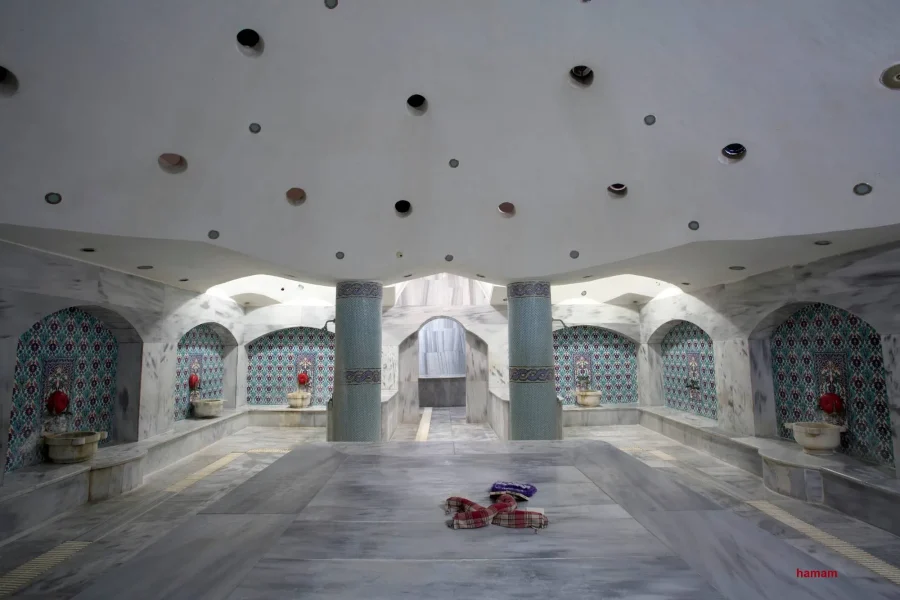 Turkish Bath & Massage in Antalya
