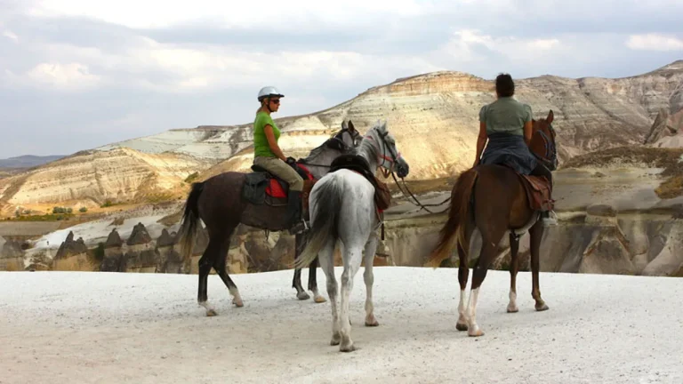 Cappadocia Horseback Riding Tour – Explore Valleys on Horseback