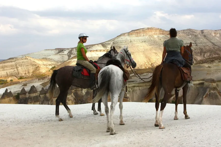 Cappadocia Horseback Riding Tour – Explore Valleys on Horseback
