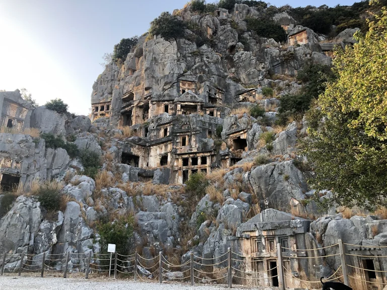 Kekova, Myra & Sunken City Tour from Antalya