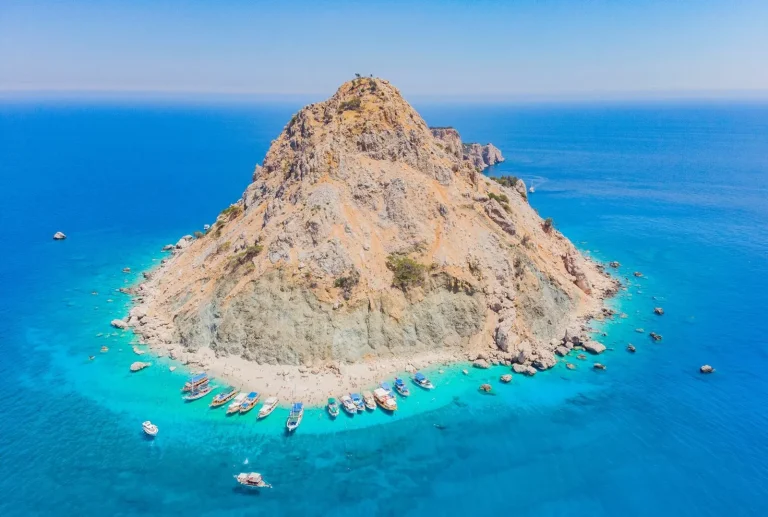 Suluada Maldives Boat Tour from Antalya