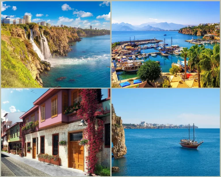 Antalya Half Day City Tour