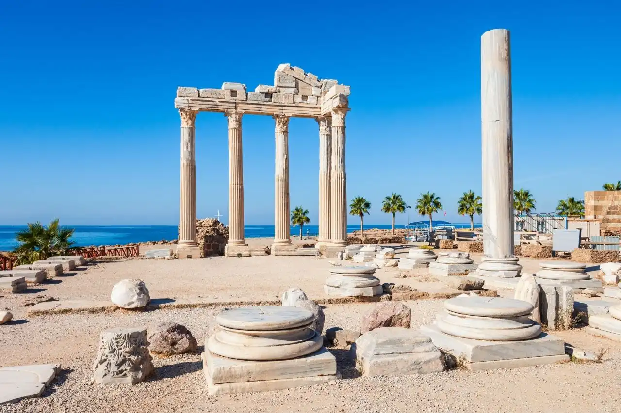 Antalya Side Turkey Best excursions in Antalya for families